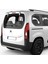 Opel Combo E Bagaj Kapısı Menteşe Kapağı - Krom (2 Parça) | (2019+) 3