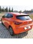 Renault Clio 5 Bagaj Alt Çıtası - Krom | 2019 ve Sonrası, HB 2