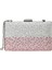 Senny 5fx Gümüş Kadın Clutch 1