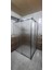 akabin 80CM x 90CM Parlak Profil Köşedengirişli Mikaduşakabin 1
