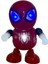 Dans Eden Spider Man Danscı Örümcek Adam Müzikli Işıklı Oyuncak 21cm 1