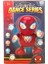 Dans Eden Spider Man Danscı Örümcek Adam Müzikli Işıklı Oyuncak 21cm 2