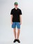 Ltb Lobode Siyah Erkek Polo Yaka Kısa Kol Regular T-Shirt 1225842386089200 1