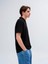 Ltb Lobode Siyah Erkek Polo Yaka Kısa Kol Regular T-Shirt 1225842386089200 3