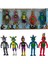 Five Night At Freddys Renkli Freddy Karakter Seti 5li 15cm 1