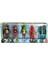 Five Night At Freddys Renkli Freddy Karakter Seti 5li 15cm 3