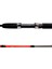 Pagrus Orange 165 cm 60-120G Aksiyonlu Tekne Kamışı 3