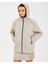 W Fullzip Jacket Kadın Off White Mont S2510116-102 4