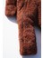 x Ipek Atlas Kız Erkek Bebek Çocuk Ayı Kışlık Peluş Tulum 4