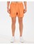 M 5 Inch Allover Print Swimshort Erkek Turuncu Deniz Şortu S2510008-700 1