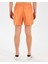 M 5 Inch Allover Print Swimshort Erkek Turuncu Deniz Şortu S2510008-700 4