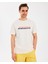 M Lightweight Graphic Tee T-Shirt Erkek Off White Tshirt S2510168-102 1
