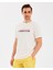 M Lightweight Graphic Tee T-Shirt Erkek Off White Tshirt S2510168-102 2
