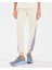 W Diagonal Lw Fleece Jogger Sweatpant Kadın Off White Eşofman Altı S2510048-102 1