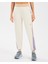 W Diagonal Lw Fleece Jogger Sweatpant Kadın Off White Eşofman Altı S2510048-102 2