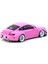 Tarmac Works 1/64 Rwb 997 Pink Koleksiyonluk Metal Model Araba 2