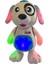 Dans Eden Köpek Müzikli Işıklı Zıplayan Dansçı Köpek Robot Oyuncak 22 cm 3