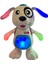 Dans Eden Köpek Müzikli Işıklı Zıplayan Dansçı Köpek Robot Oyuncak 22 cm 4