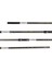 Marvel 420 cm 100-250G Atarlı 3 Parça Surf Kamış Hybrid Uçlu 3