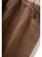 Iki Renkli Keten Pantolon 2-7 Yaş Caramel 4