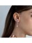 Icecut Pırlanta Montür Elegance Drop Küpe 1