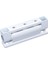 MB075 Pvc Kapı Pencere Menteşesi 75 mm - Beyaz 4