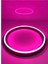 20 cm Neon Pembe Midrange Kasnağı 2