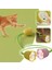 Hareketli Çiçek Kedi Oyuncağı 1