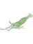 Silikon Karides Renk: 003 7.5 cm Suni Yem 5'li Paket 1