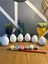 Yumurta Boyama Taş Boyama Seti Paskalya Yumurtası Egg Coloring Taş Boyama Çocuk El Becerisi Gelişimi 1