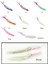 Feather Jig Renk:14 5 cm Silikon Suni Yem 2'li Paket 2