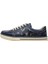 Kadın Vegan Deri Lacivert Sneakers - Warner Bros Stay-At-Hogwarts Tasarım 3