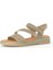 Comfort Geniş (G) Kalıp Cırtlı Sandalet 62.733 2