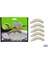 Miracle Worm Renk:07 2 cm Aromalı Suni Yem 30 Adet 1
