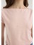 Büzgülü Crop Tshirt 4