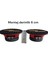 Reiss Audio 16 cm 450 Wat 150 Rms RS-M65PX Ultrapro Prof Serisi Kapaklı 3