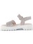 Best Fitting Tırtıklı Taban Sandalet 64.510 3