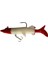 Bobo Pike Soft Renk:1 12 cm 24G Turna Silikonu 1 Adet 1