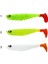 Viper Soft Renk:2 8.5 cm 5.5g Levrek Silikonu 4 Adet 2