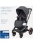 Maxi- Cosi Fame LED Işıklı Entegre Telefon Şarj Üniteli Premium Bebek Arabası Twillic Graphite 3