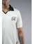 Polo Yaka Reglan Kol Regular Kalıp Triko Tişört 3