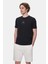 Fabıo Açık Pembe Bisiklet Yaka Baskılı Standard Fit Erkek Tshirt 1