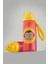 Pipetli Suluk Alıştırma Bardağı Maymun Pipet Hediyeli 390 ml 2