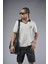 Polo Yaka Reglan Kol Regular Kalıp Triko Tişört 1