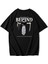 Oversize Behind Anime T-Shirt 1