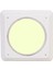 Slim Flat Kare Sıva Üstü LED Havuz Aydınlatma Ampülü Lamba Doğal Beyaz 230MM x H33MM 30W 1