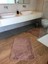Iki Parçadan Oluşan Tavşan Tüyü Banyo Paspas Takımı (60X90-50X60) 1