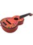 Telli Oyuncak Klasik Gitar Büyük 52CM Çocuklara Özel Eğitici Öğretici Müzik Aleti Enstrüman 2