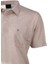 Erkek Gömlek Yaka Tshirt Cepli Kısa Kollu Carlo Desenli Rahat Kesim Pamuklu Kumaş Yazlık 3