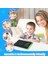 3pcs 1 Pakette Çocuk Oyunları Için LCD Yazma Tableti Çizim Doodle Tahtası (Yurt Dışından) 4